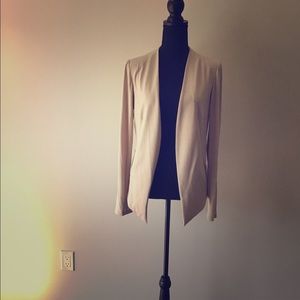 Front Open Blazer BCBG